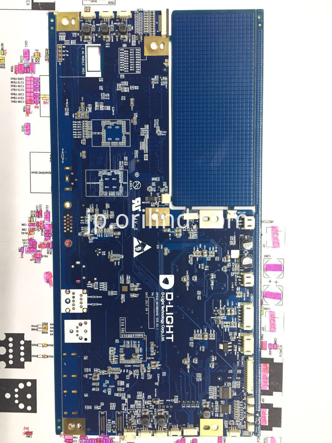 プリント基板用SMT SMT for Printed Circuit Board